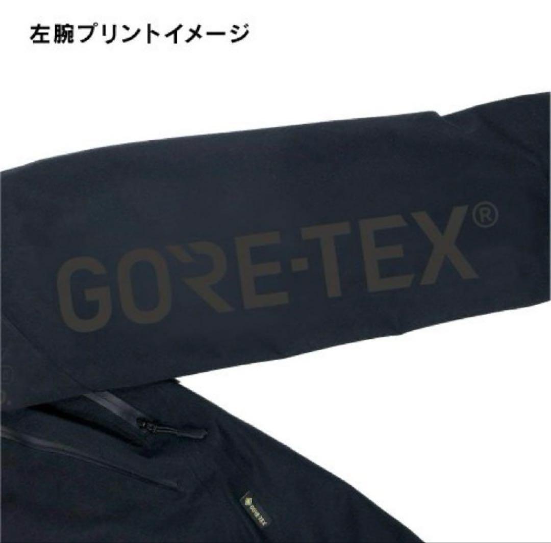 マンウィズ ゴアテックスウルフジャケット Mサイズ