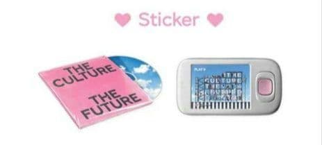 SMTOWN 2025 MP3 PLAYER SET NCT DREAMジェミン