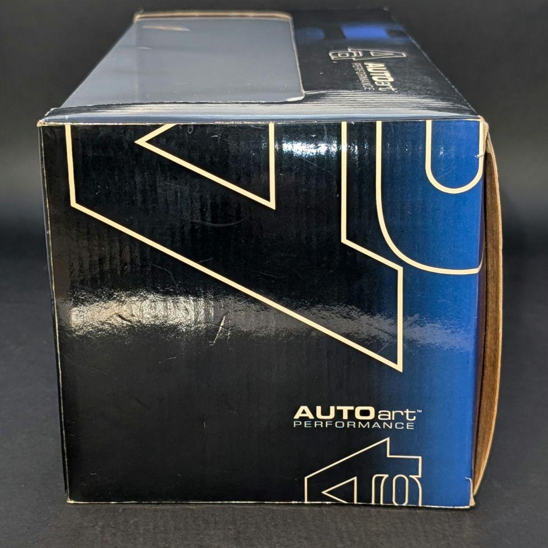 オートアート 1/18 ポルシェ 911 (996) GT3 レッド