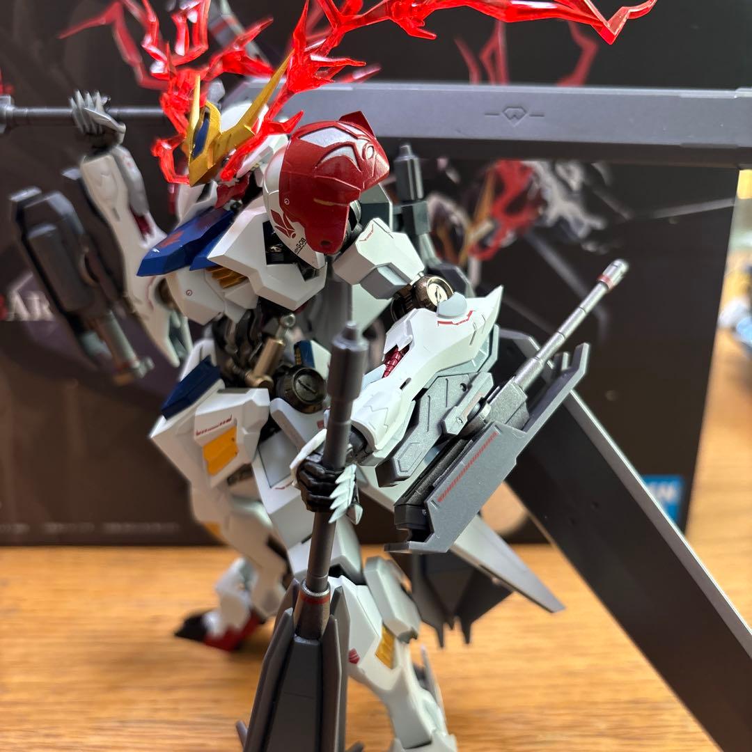 メタルロボット魂 バルバトスルプス