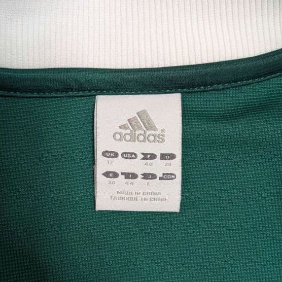 00s 万国旗タグ アディダス サンテティエンヌ トラックジャケット あいみょん