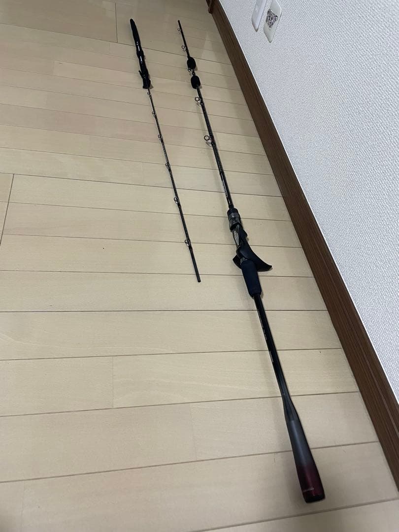 【３回使用】シマノ 23 バイオインパクト ライトヒラメ 73-235