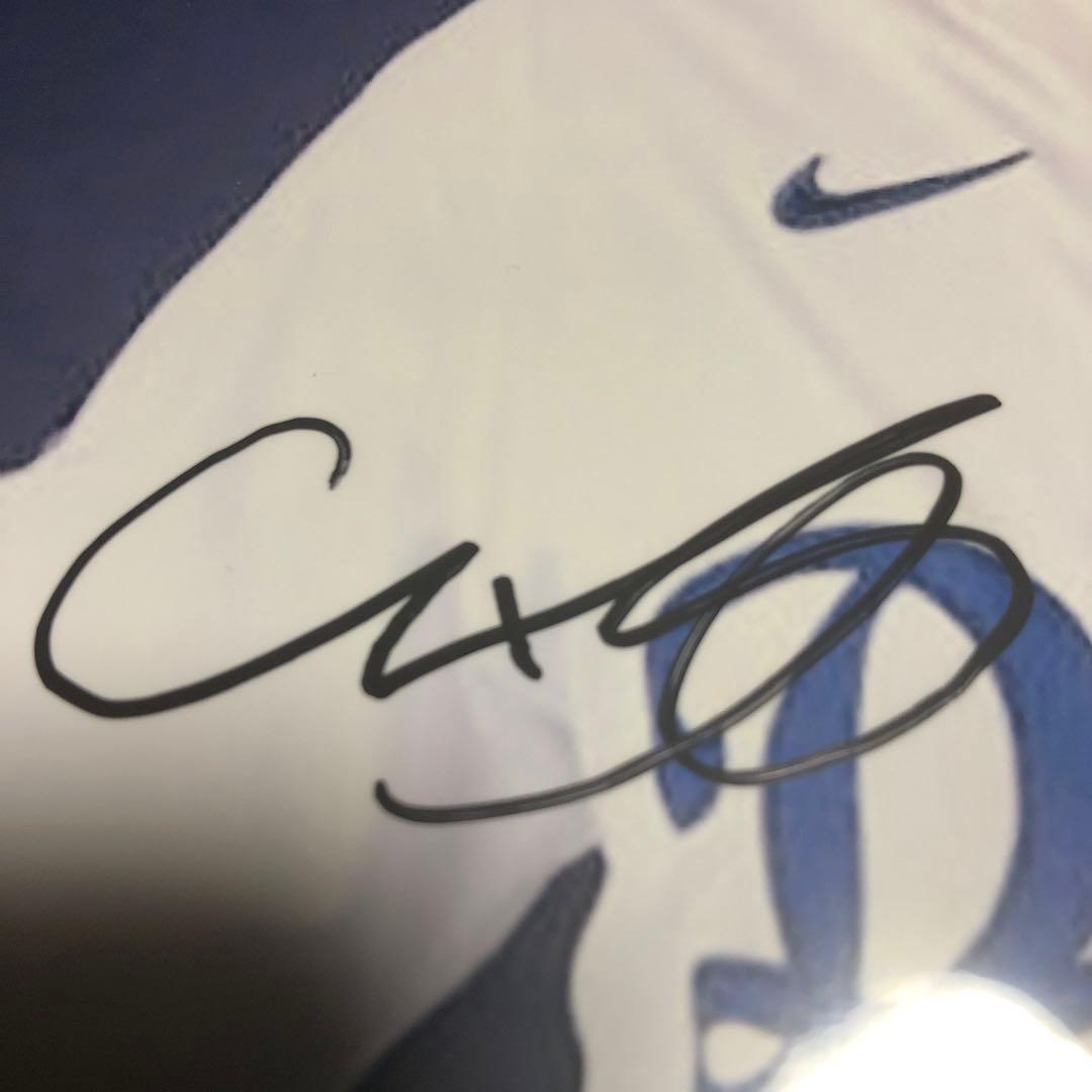 大谷翔平直筆サインフォト