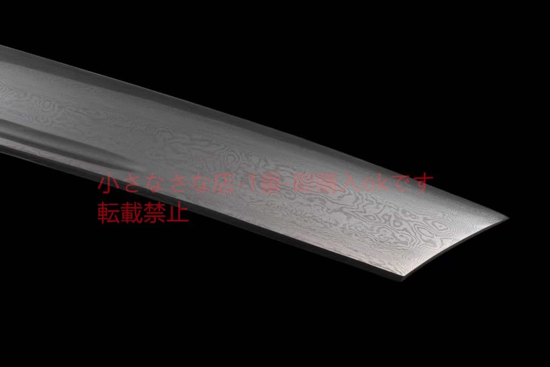 模様鋼（延長版）『龍紋康熙』  古兵器 武具 刀装具 日本刀 模造刀 居合刀