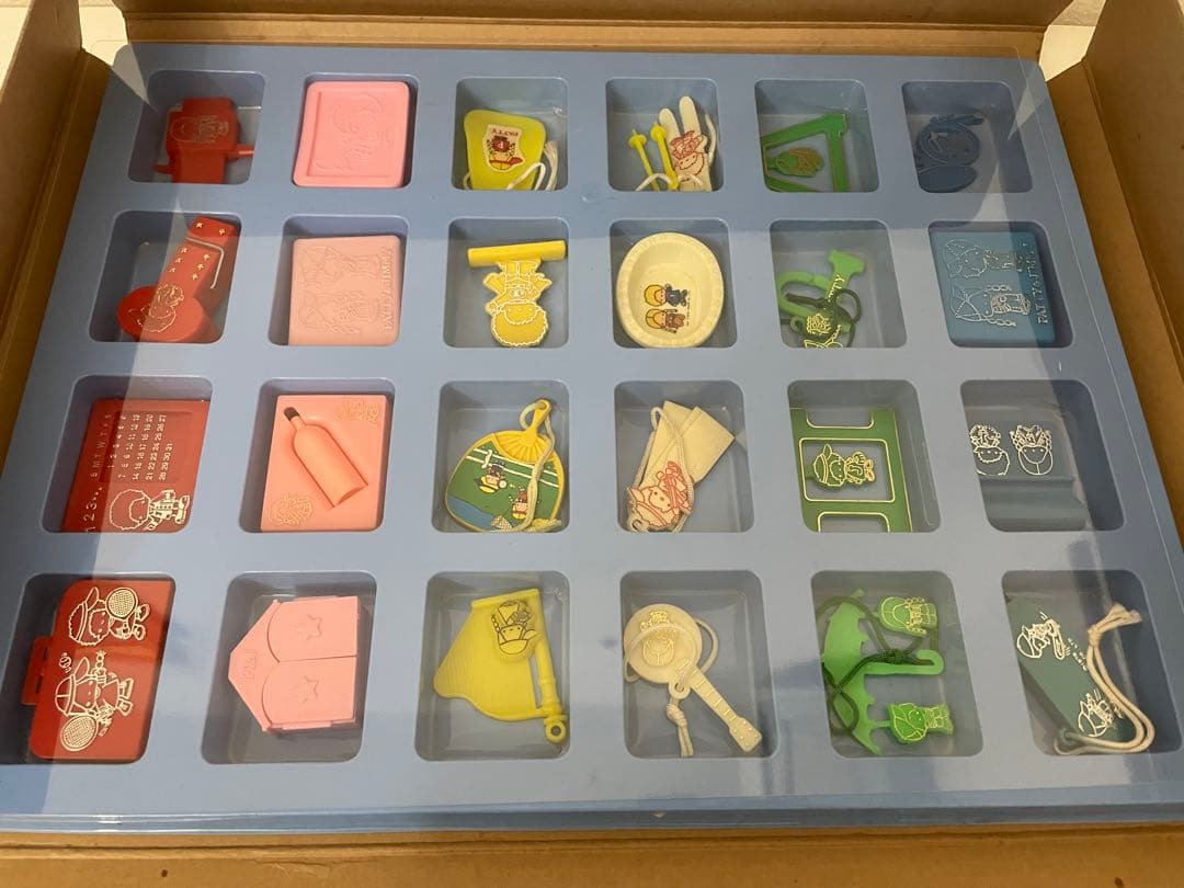 パティ&ジミー　プレミアム　BOX 1976 レトロ　おまけ　パティアンドジミー