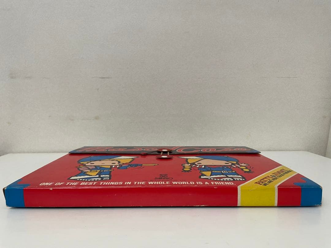 パティ&ジミー　プレミアム　BOX 1976 レトロ　おまけ　パティアンドジミー