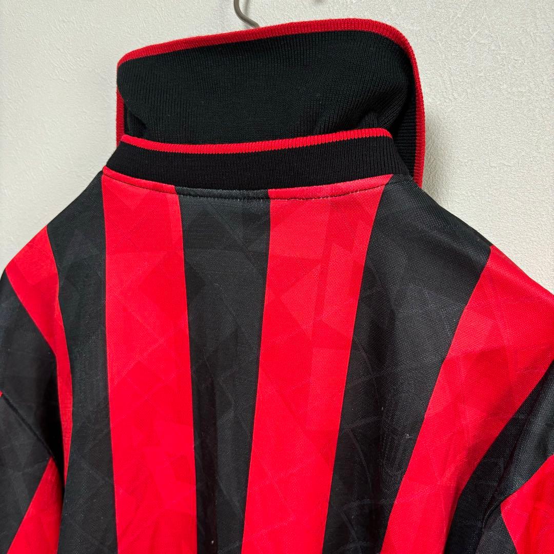 長袖 ACミラン Lotto ロット オペル OPEL ユニフォームゲームシャツ