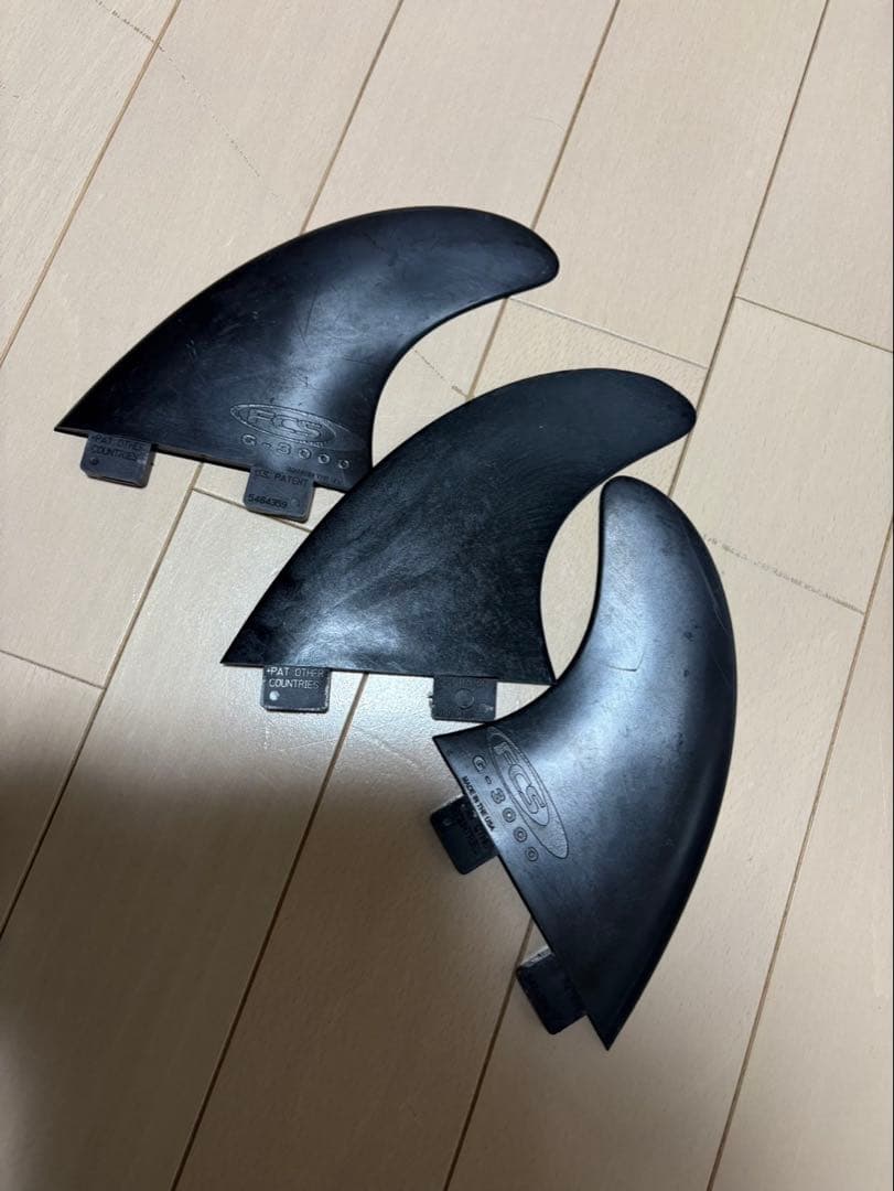 【半額にしました】Dahlberg ショートボード 6'4\"