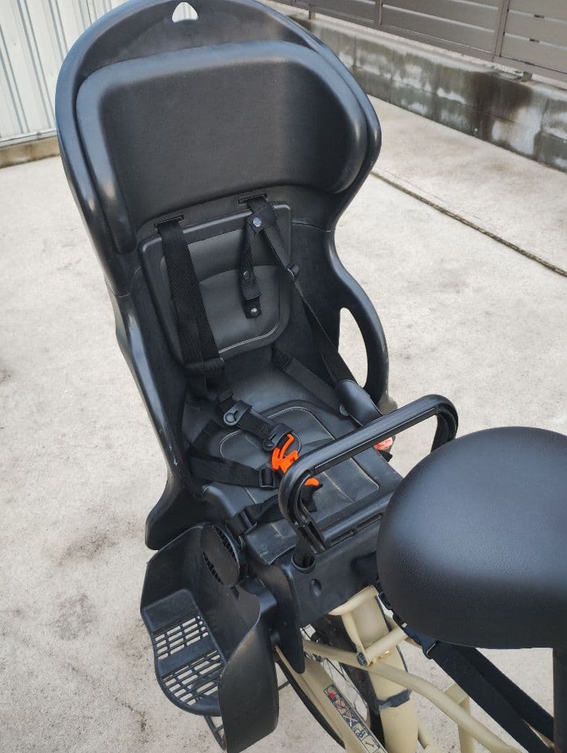 自転車 3人乗り Virgo ヴァーゴ 20インチ