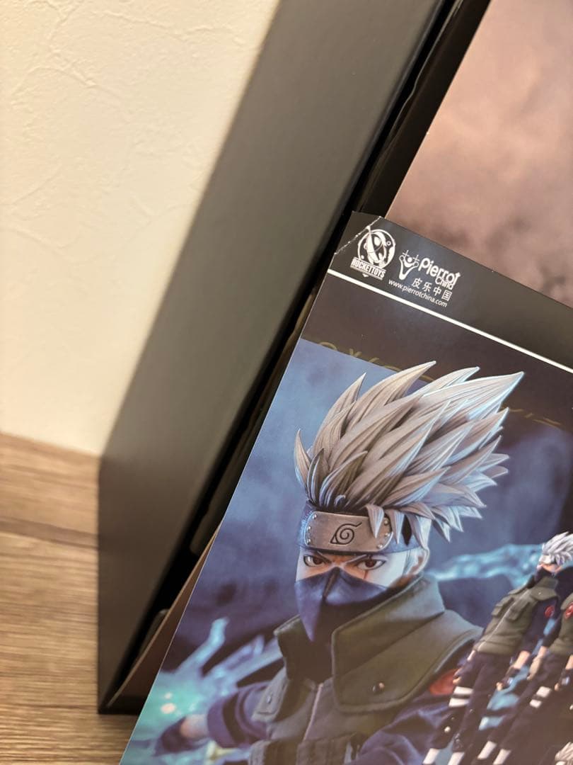 RocketToys はたけカカシ 1/6 フィギュア 1月限定大幅お値下げ中