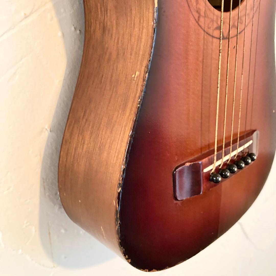 K.Yairi Enjoy Part1 ヤイリギター　トラベルギター