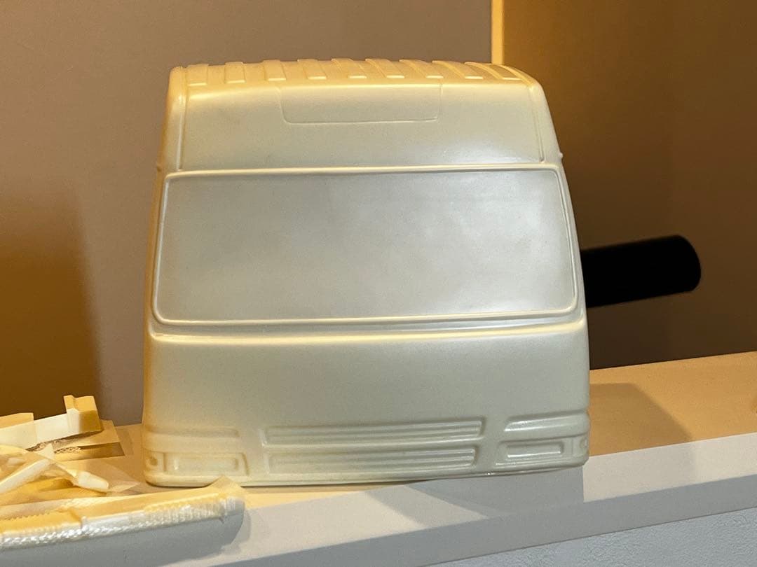 ムネトラ製 スパグレ キャビン