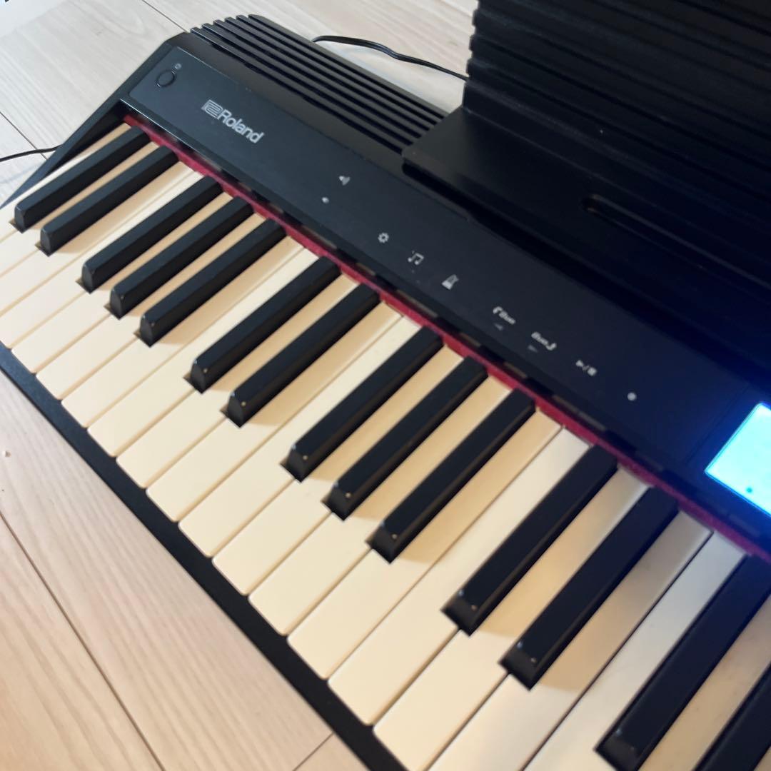 Roland GO-61P 電子ピアノ　ローランド 61鍵盤　GOpiano