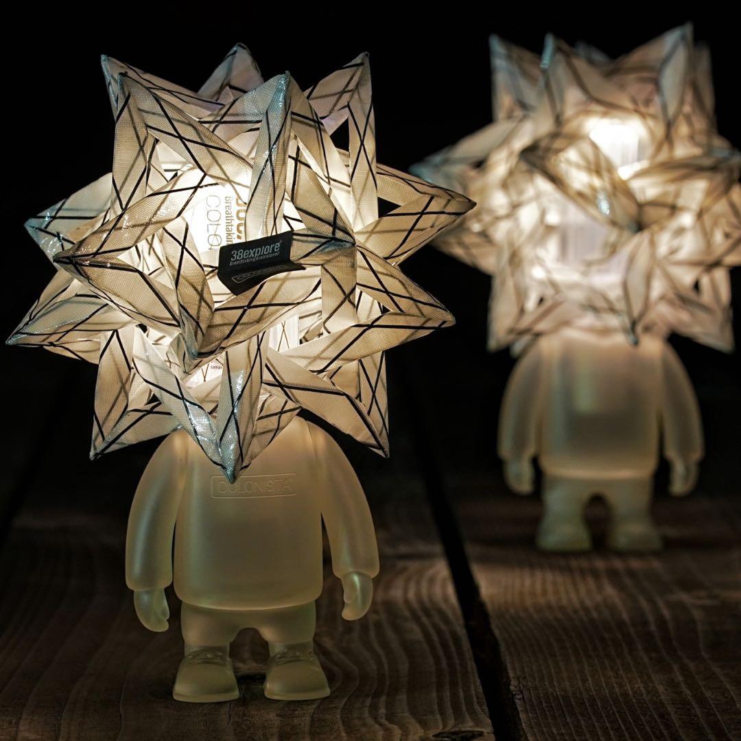 ライト・ランタン COLONISTA38 with COROKUN