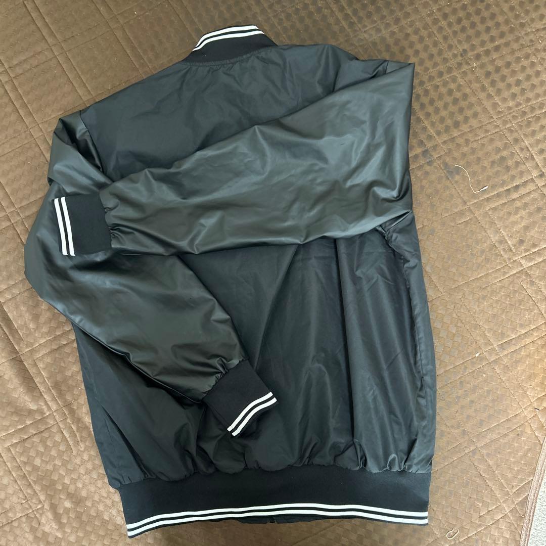 ミズノプロ　野球　ジャンパー