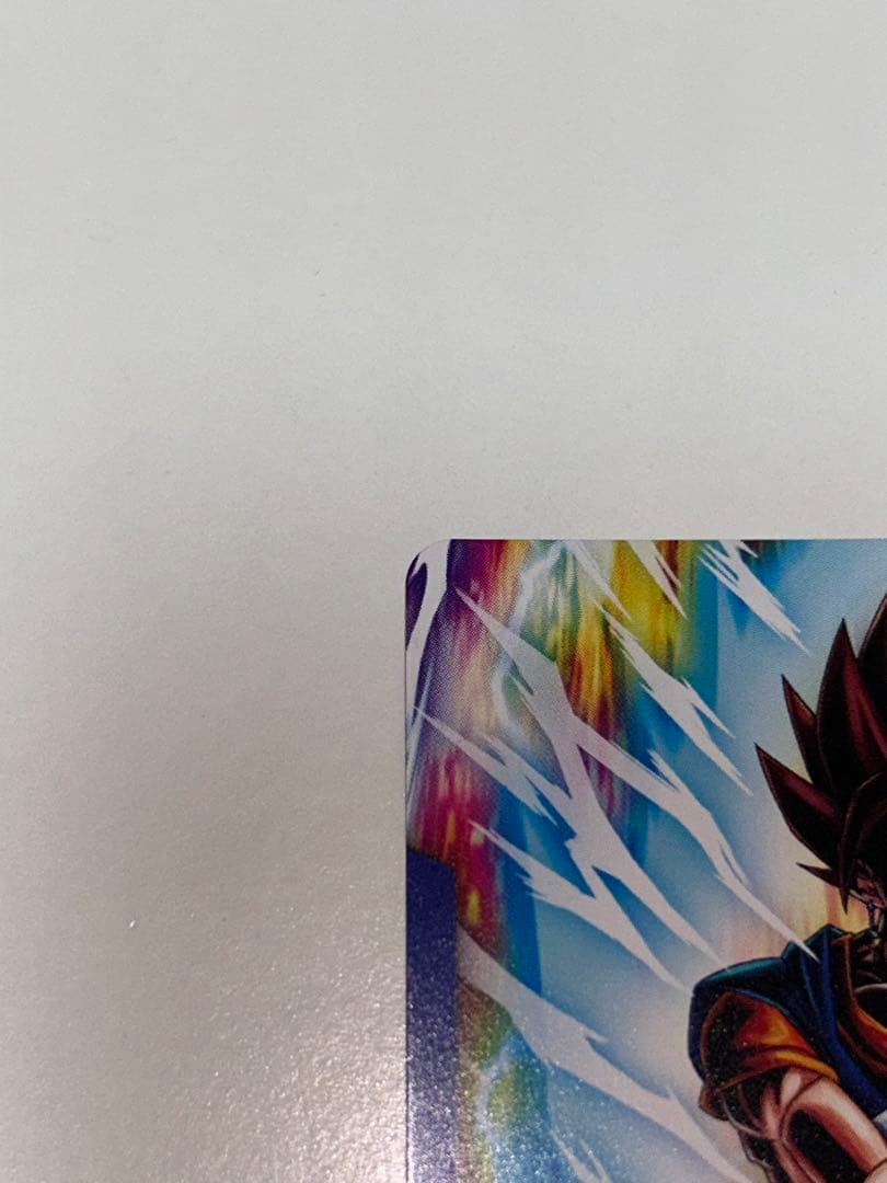 2枚セット　リーダーパラレル　　ゴジータ　ベジット　フュージョンワールド