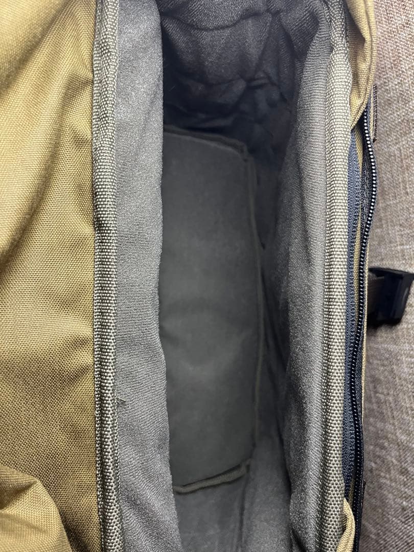 Wotancraft Pilot【10L】 カーキブラウン