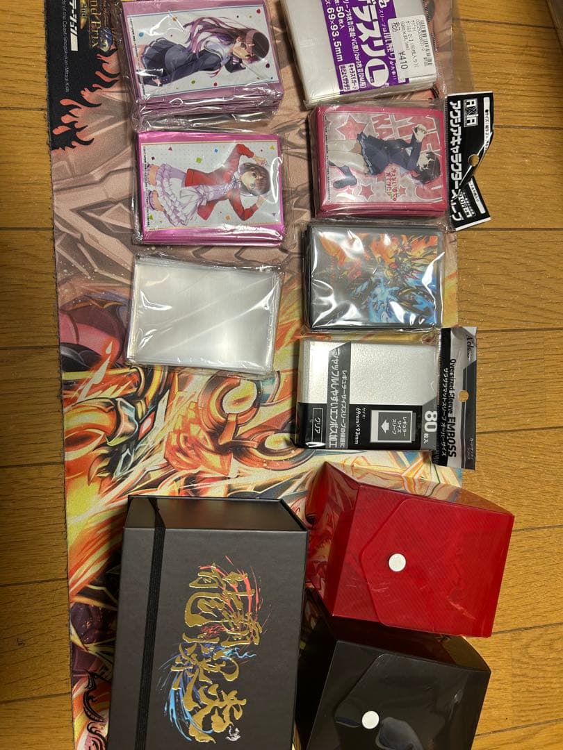 デュエルマスターズ　引退品 (モルネク、連ドラ、刃鬼)