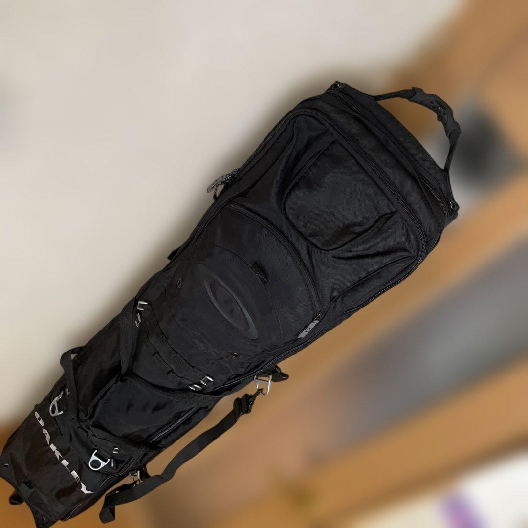 OAKLEY オークリー　スノーボードケース　キャスター　大容量