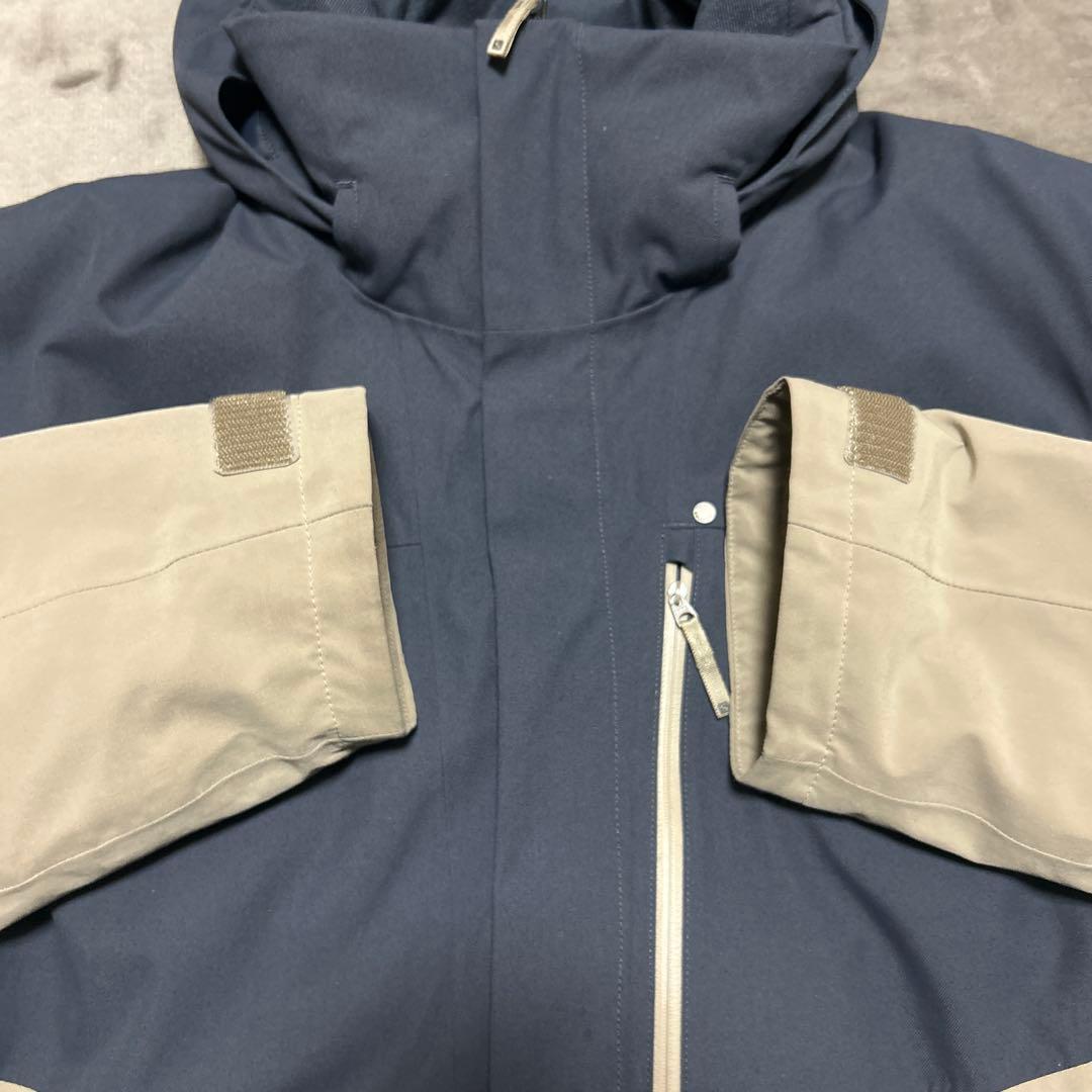 Salomon スノーボードウェア メンズ