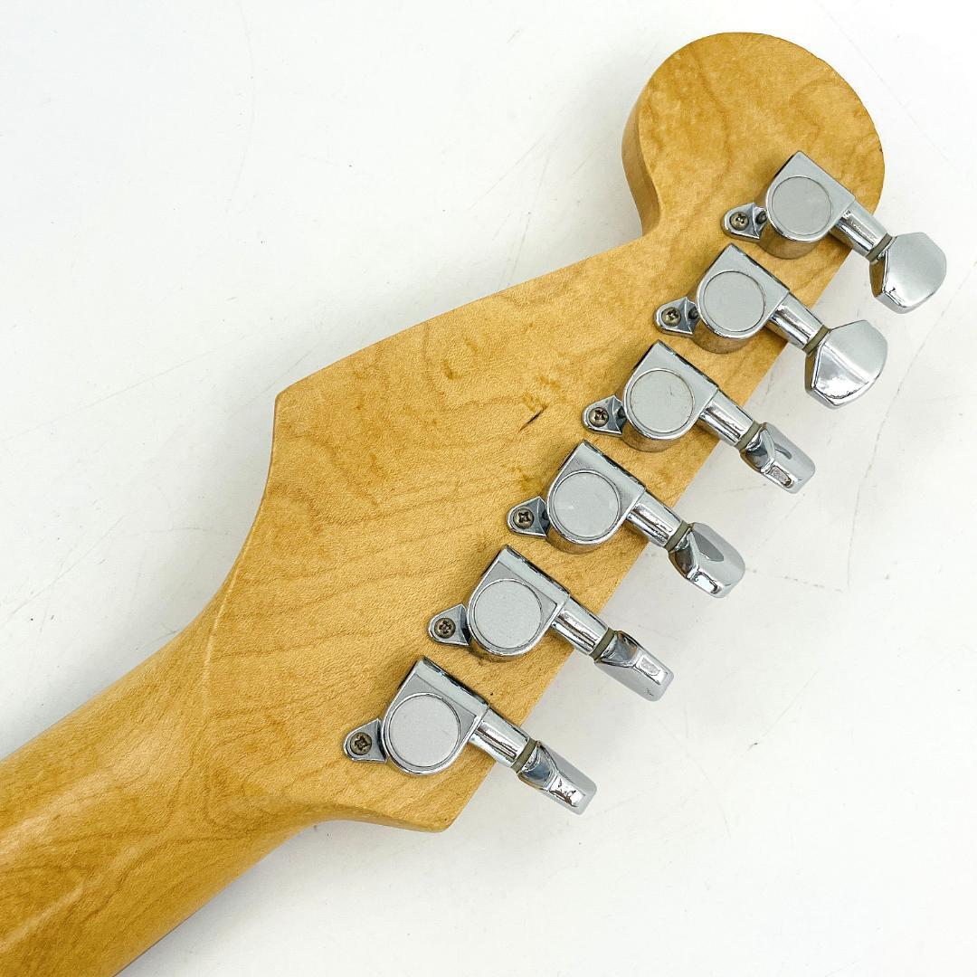 BUSKER'S BST-Standard エレキギター ブルー 【整備品】