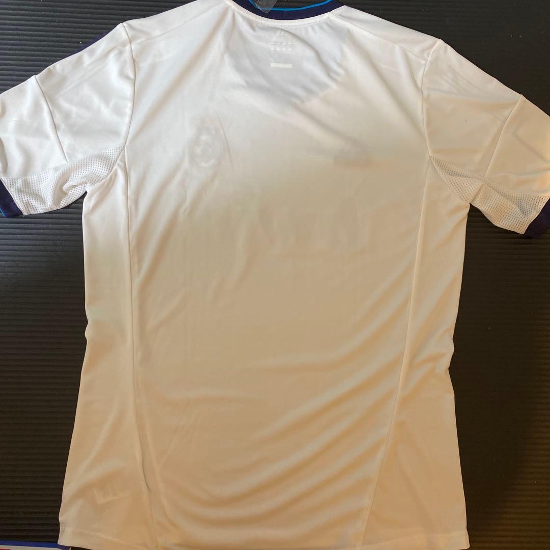新品・未使用　Real Madrid レアルマドリード　ユニフォーム