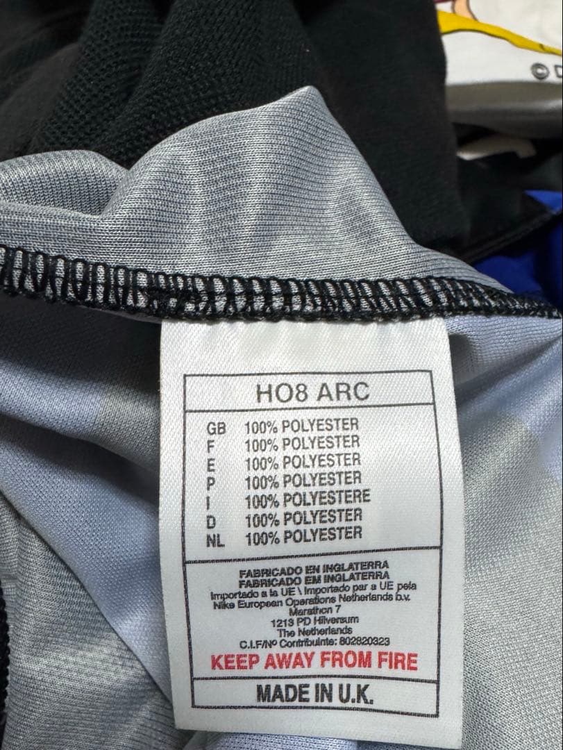 滝*様 【正規】バッジオ　インテルミラン　 ユニフォーム10番タグ付き99-00