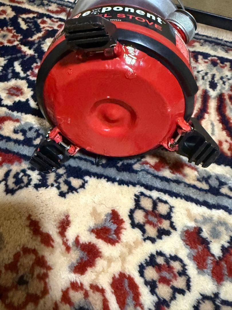 Coleman Exponent 550B マルチフューエルストーブ USA製