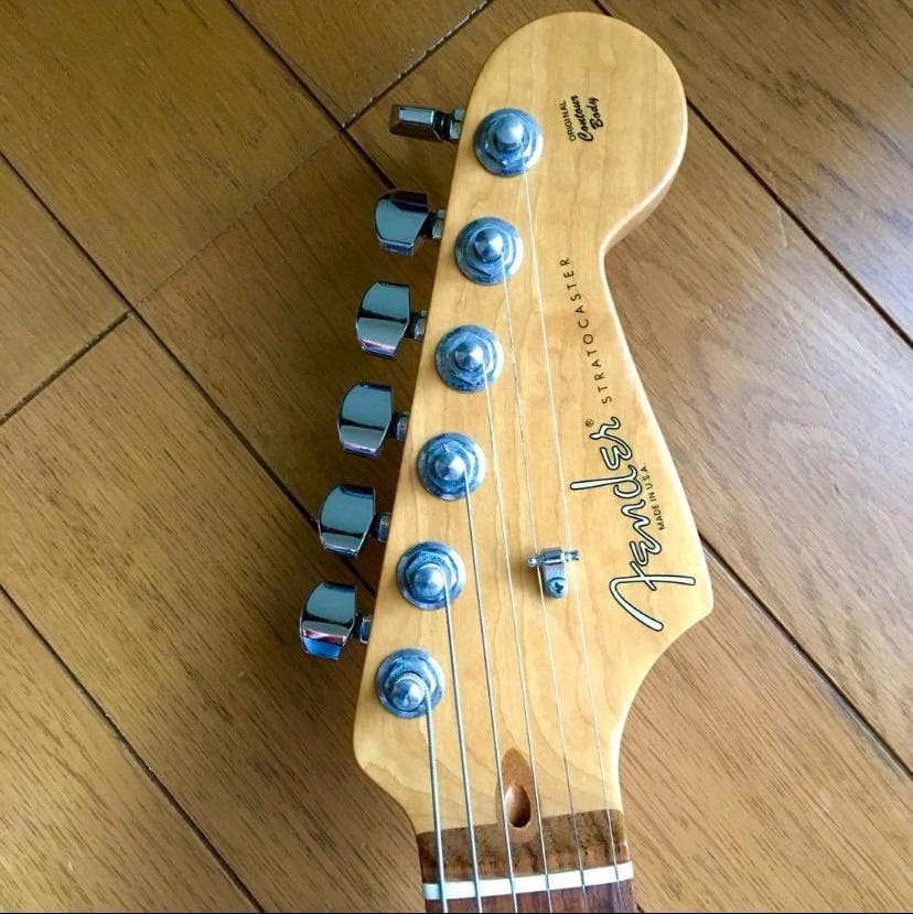 ギター Fender USA American Standard Stratcaster