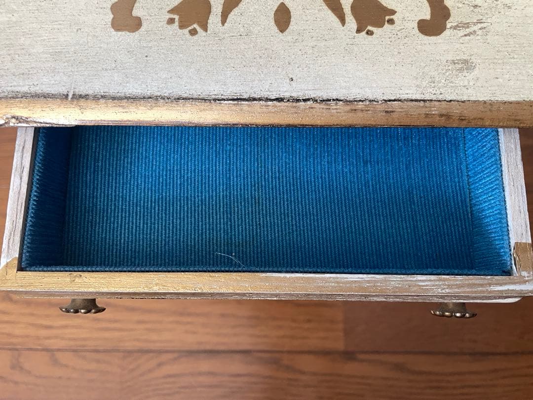 ビンテージ Florentine調 ジュエリーボックス