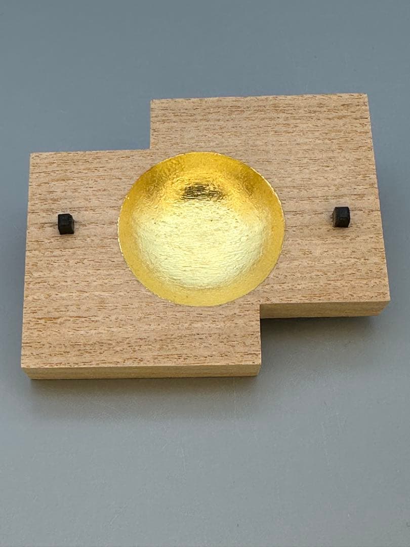 Tarou Kim oto様茶道具　香合　大徳寺　大亀　色紙