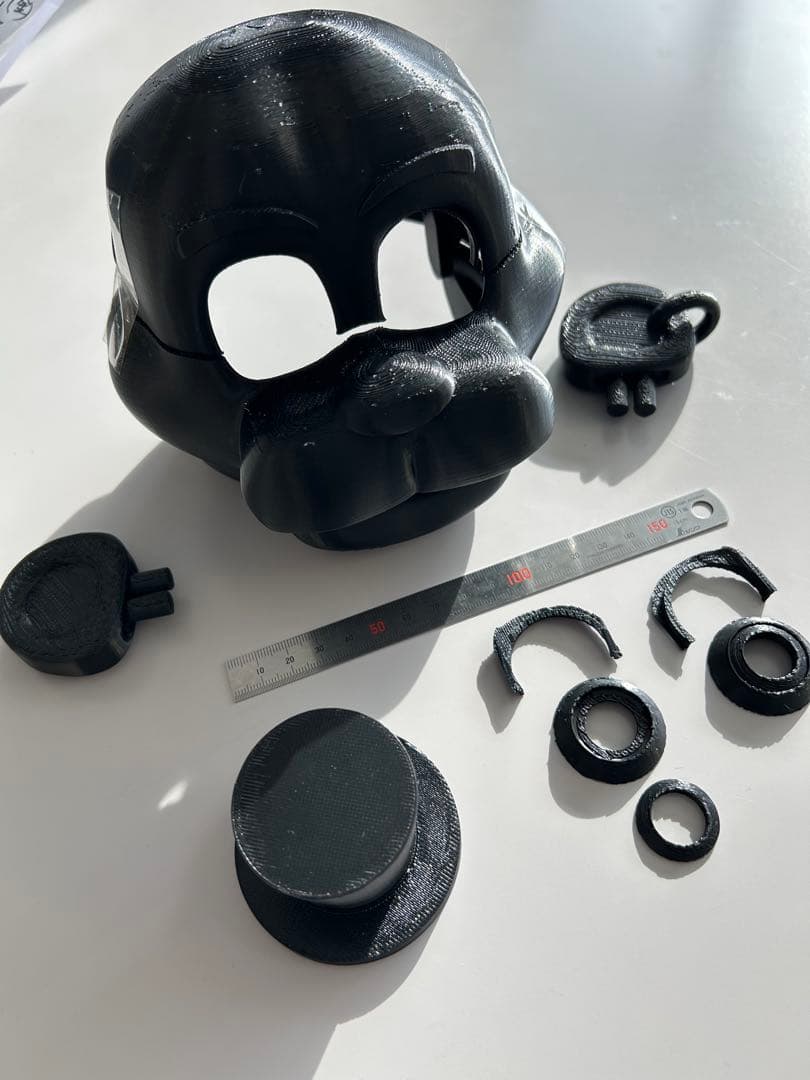 Five Nights at Freddy's グラムロック・フレディ　模型