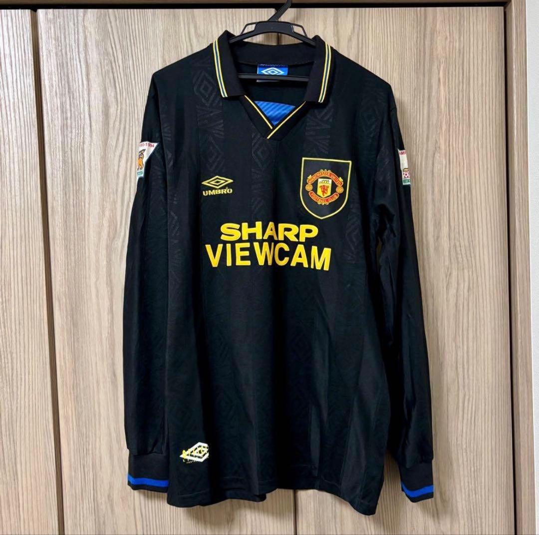 Umbro Manchester United GIGGS 11 シャツ