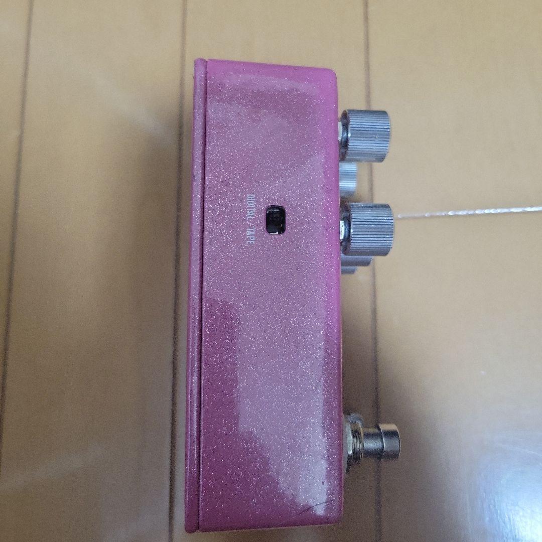 ギター JHS PEDALS LUCKY CAT DELAY