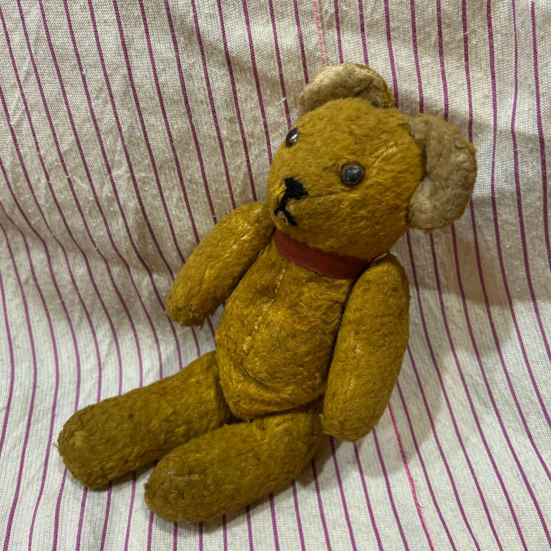 お値下げ！アンティーク　フレンチベア