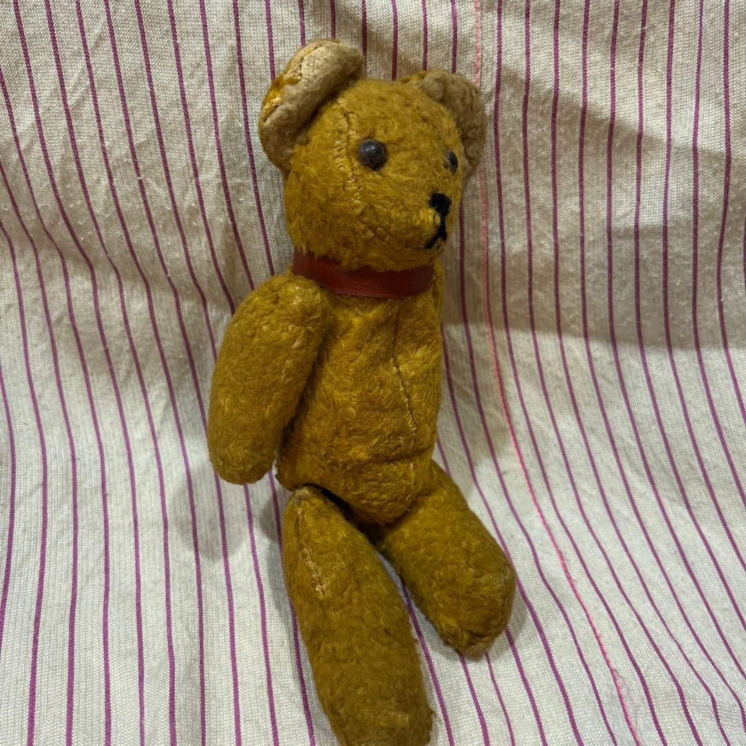 お値下げ！アンティーク　フレンチベア