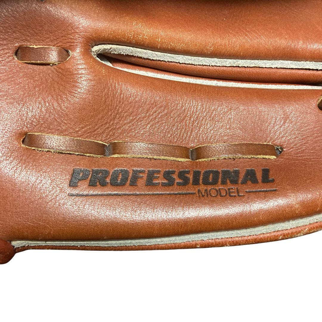 ミズノ Mizuno 軟式用グローブ 内野手用 ジャイアンツ 篠塚和典モデル