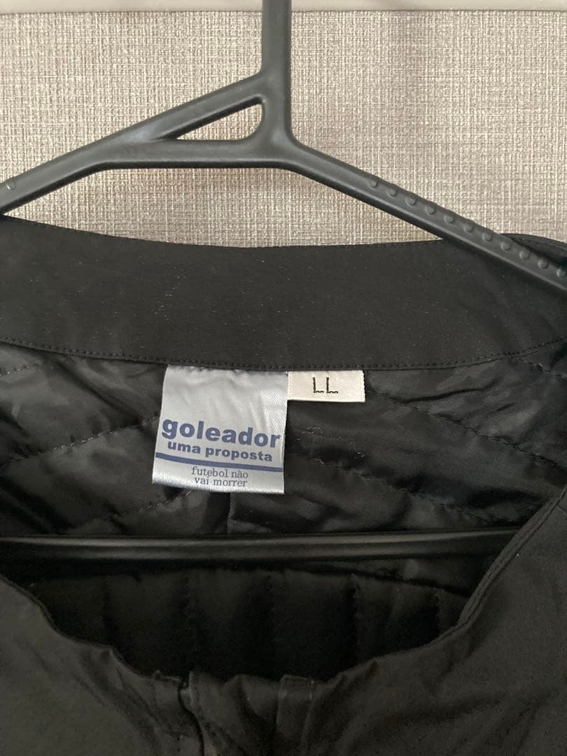 goleador 中綿ジャケット LL