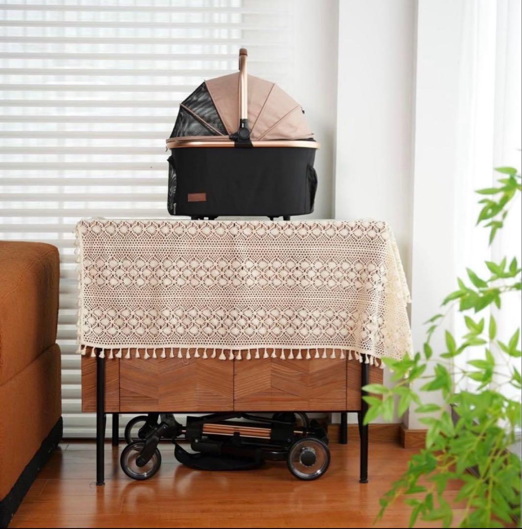 Totoro ball ペットカート 分離型 バギー 軽量 組み立て簡単