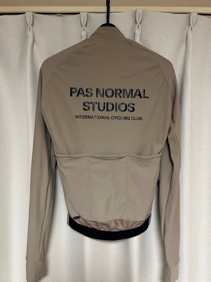 【美品】Men’s Mechanism Long Sleeve Jersey