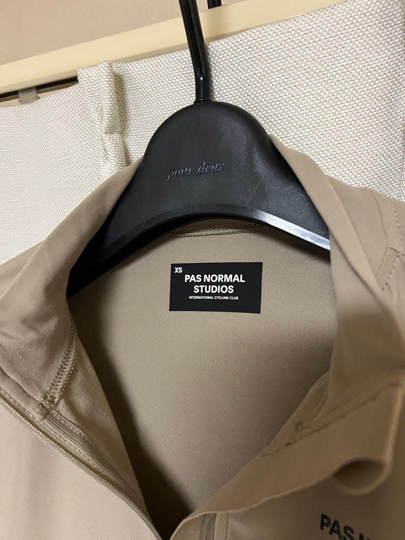 【美品】Men’s Mechanism Long Sleeve Jersey