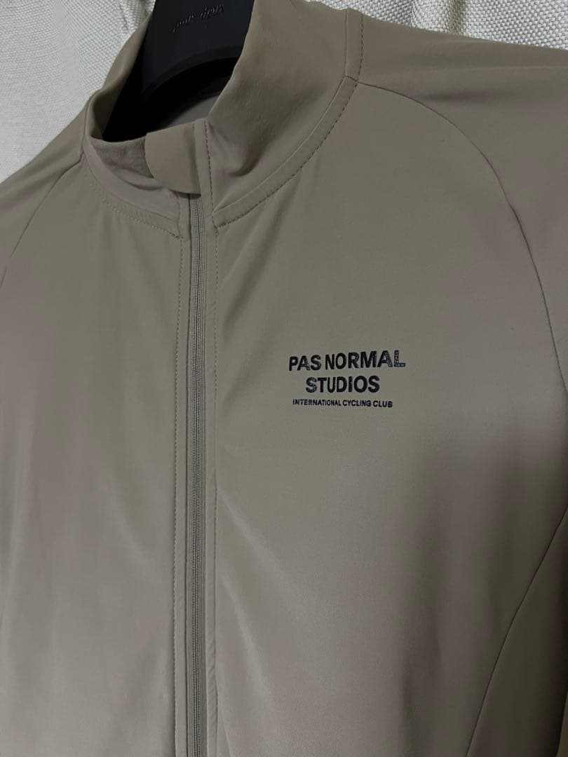 【美品】Men’s Mechanism Long Sleeve Jersey