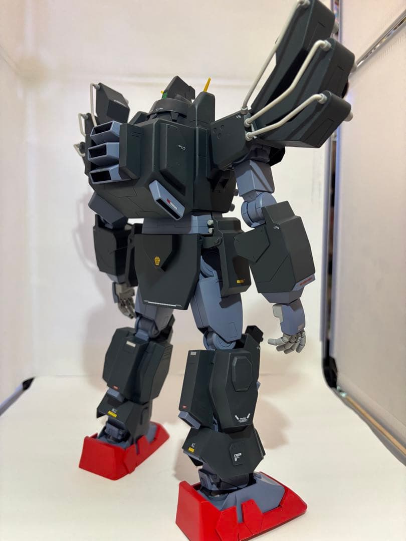 HG サイコガンダムMkⅢ 塗装完成品