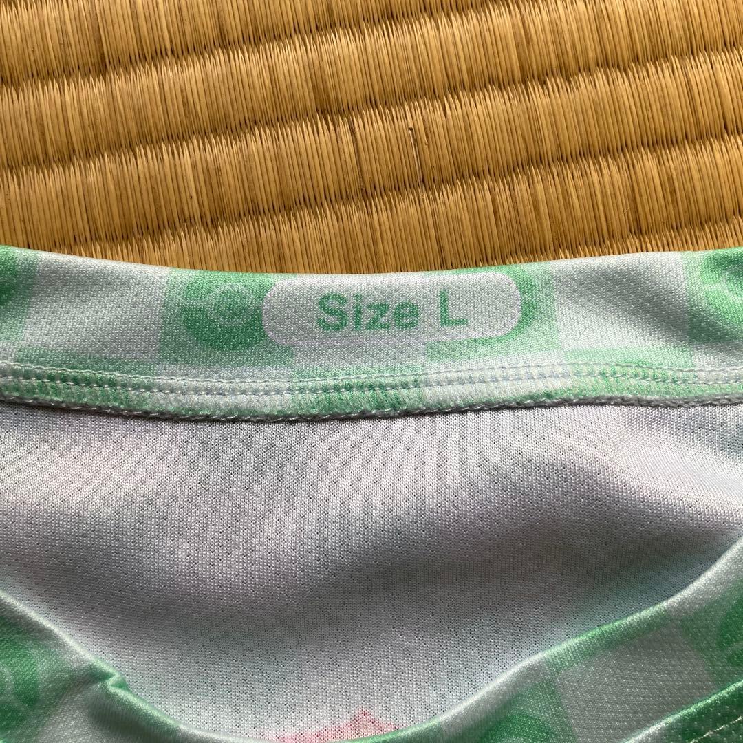 インドネシア　スラバヤ　ポケモン　マラソン　Tシャツ　バック　メダル