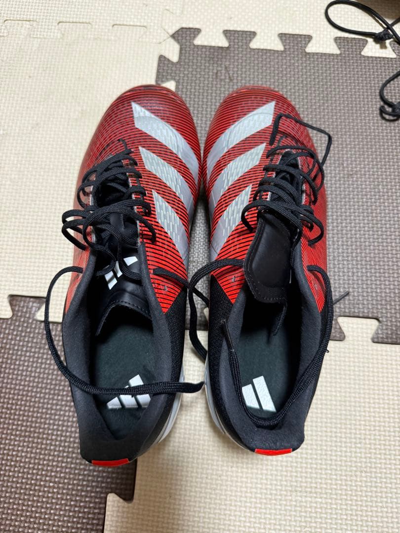 シューズ Adidas adizero RS15 ultimate SG 27.5