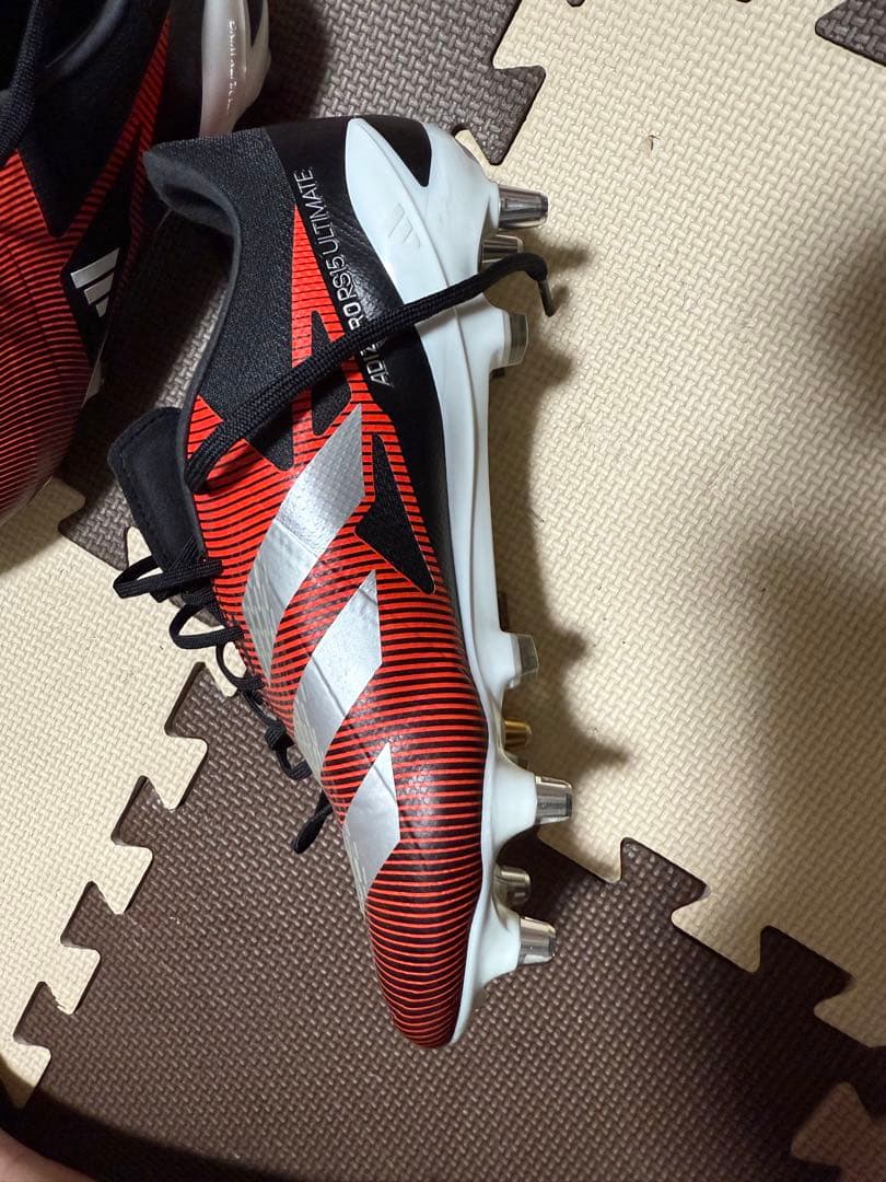 シューズ Adidas adizero RS15 ultimate SG 27.5