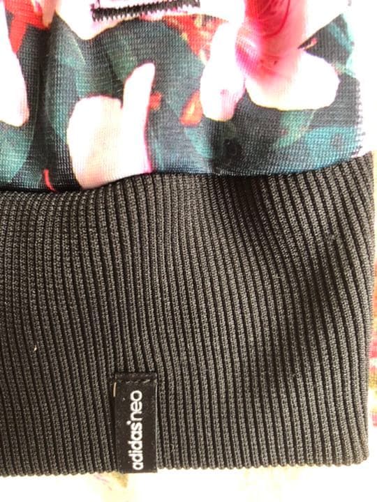 美品　アディダス adidas ファーム　花　ジャージ　M ジャケット