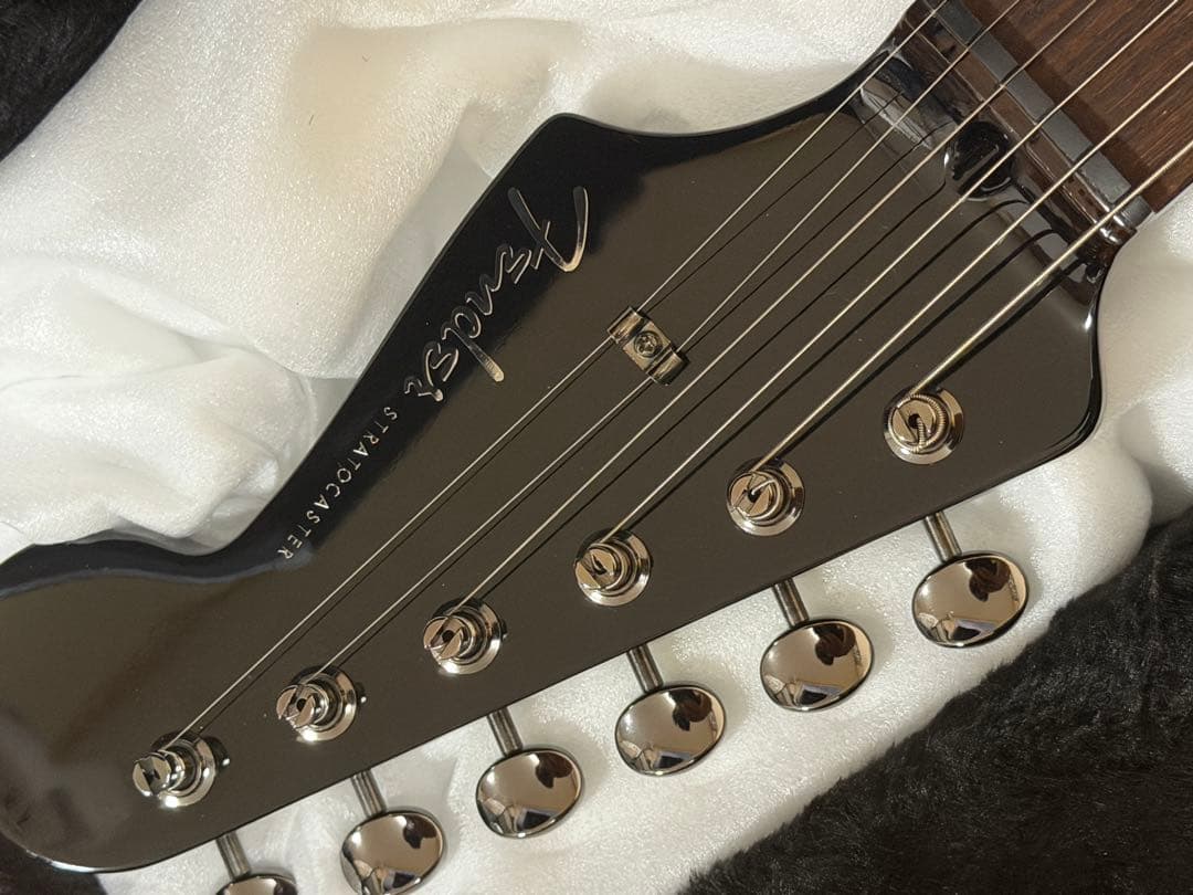 値段交渉可【未使用】FINAL FANTASY XIV STRATOCASTER