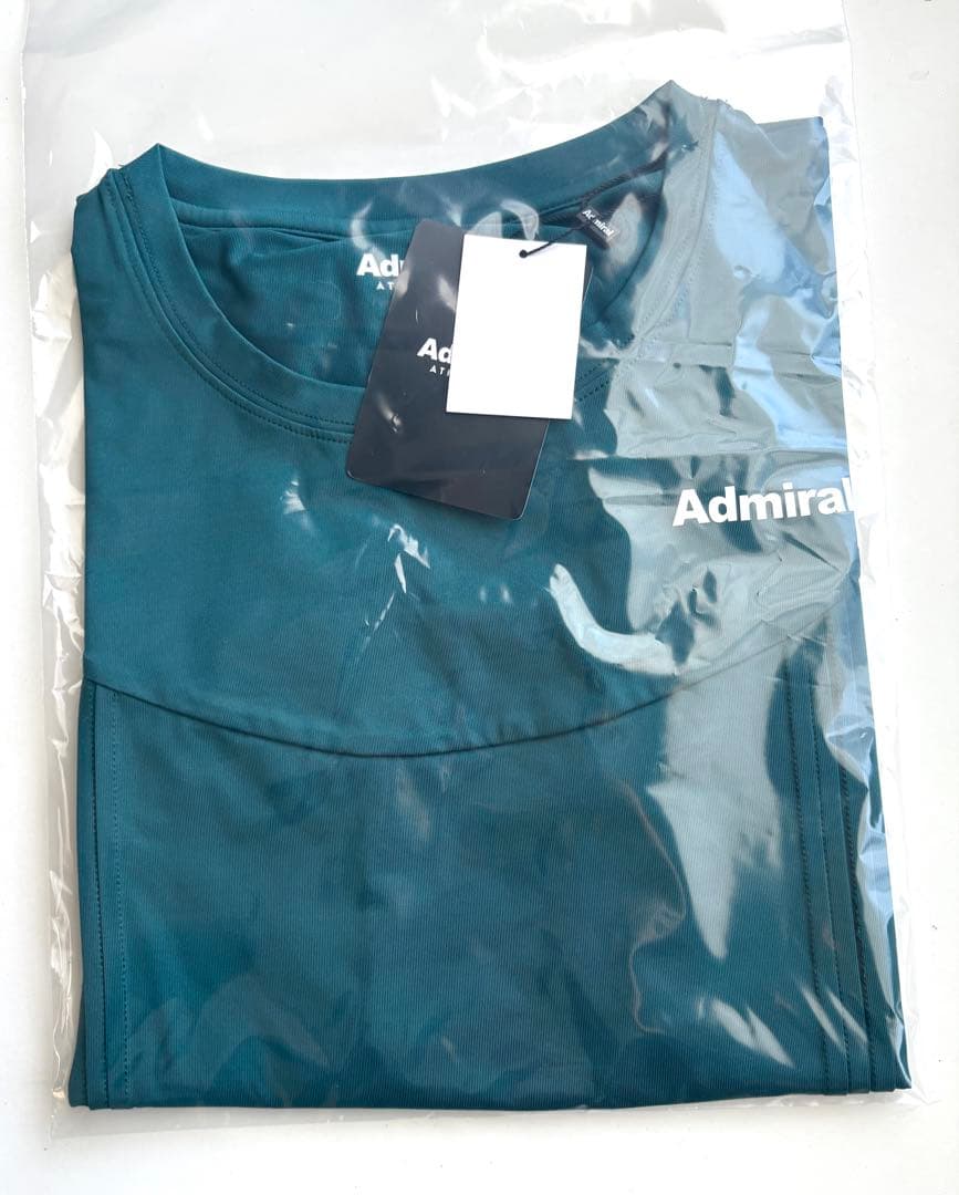 アドミラル フロントピンタックTEE ATLA543 テニスウェア（レディース）