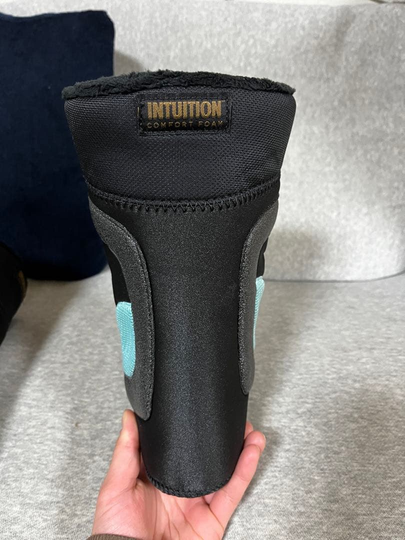 K2 OVERDRAFTスノーボードブーツ BOA紐 26